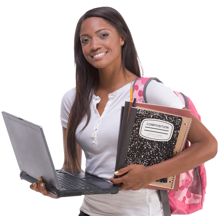 Female Student PSAT